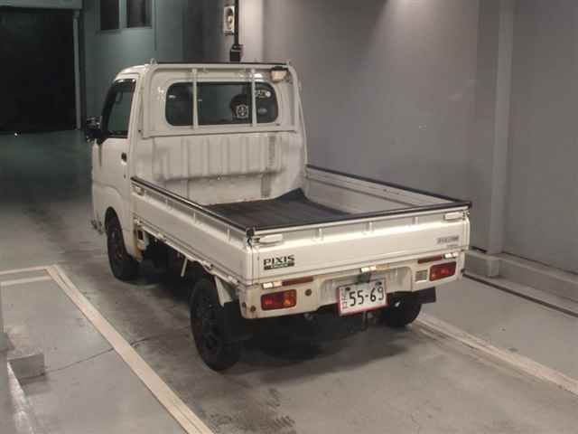 2018 Toyota ピクシス トラック スタンダード SA III t auction photo 2