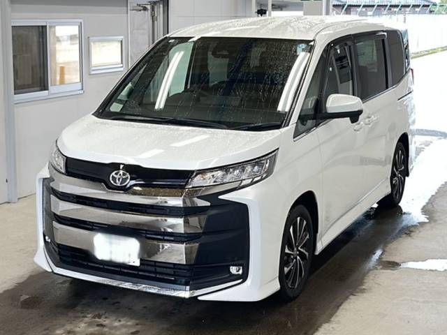Japan Auction Vehicles 7 2026 Toyota Noah S-Z auction photo