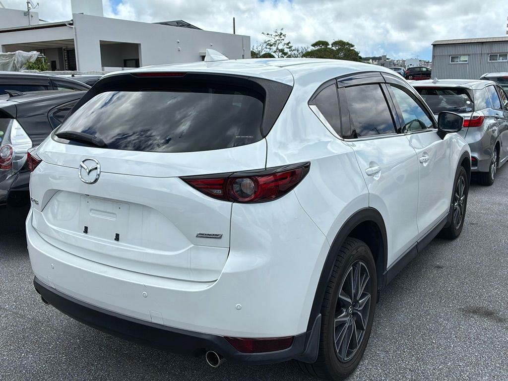2018 Mazda CX-5 25S Lパッケージ auction photo 2