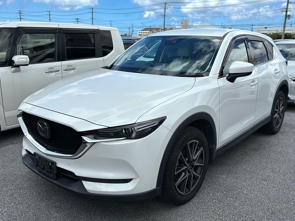 2018 Mazda CX-5 25S Lパッケージ auction photo 4