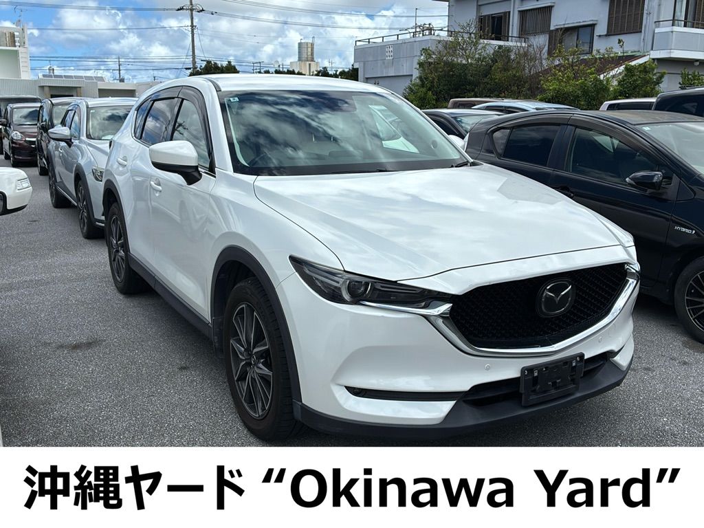 Japan Auction Vehicles 13 2018 Mazda CX-5 25S Lパッケージ auction photo