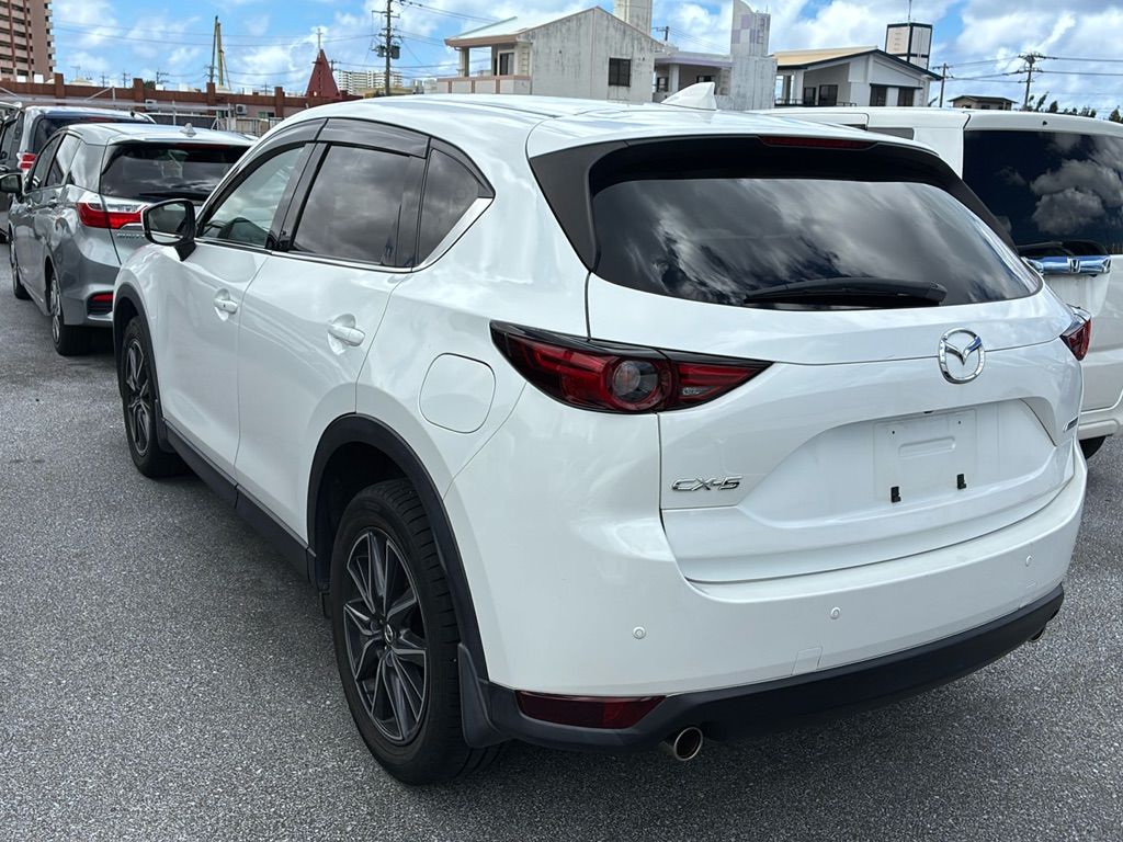 2018 Mazda CX-5 25S Lパッケージ auction photo 5