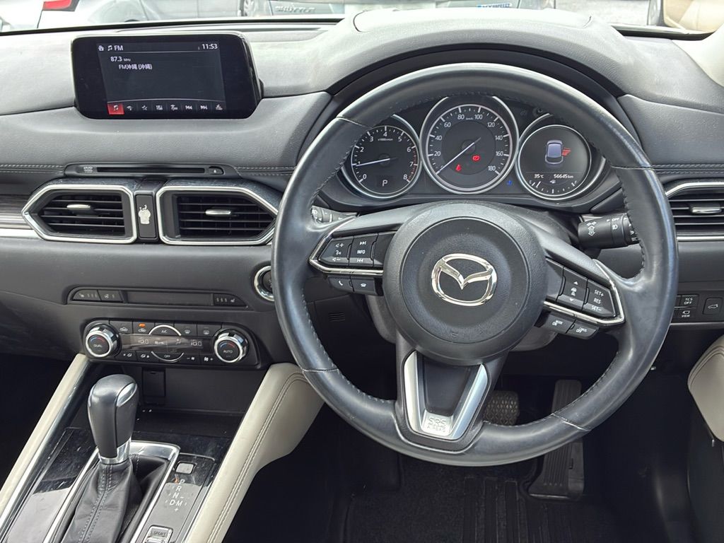 2018 Mazda CX-5 25S Lパッケージ auction photo 3