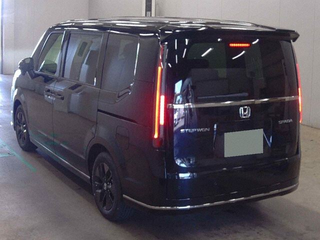 2026 Honda Stepwgn Spada auction photo 2