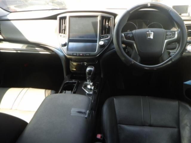 2014 Toyota Crown Athlete S Modellista Aero Moonroof auction photo 3