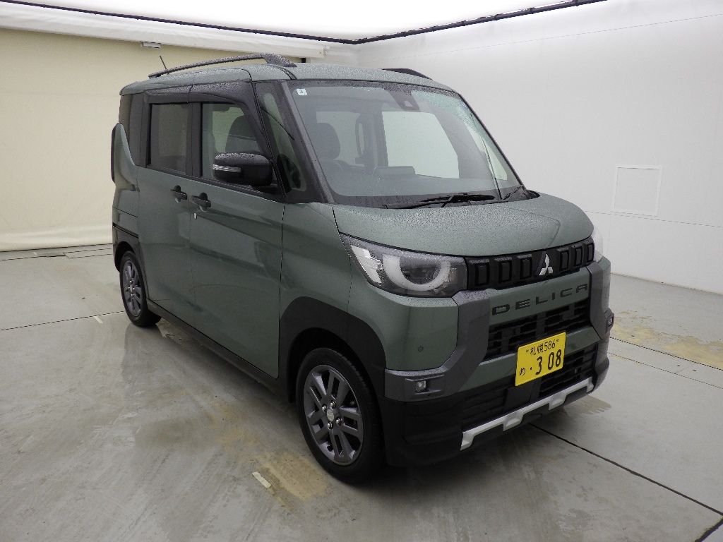 2024 Mitsubishi Delica Mini 4WD T Japan auction vehicle