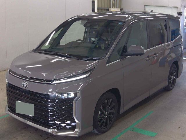2026 Toyota Voxy HV S-Z Kaiteki P High auction photo 4