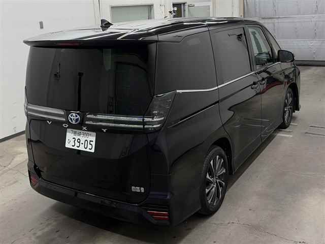 2022 Toyota Voxy S-G auction photo 5
