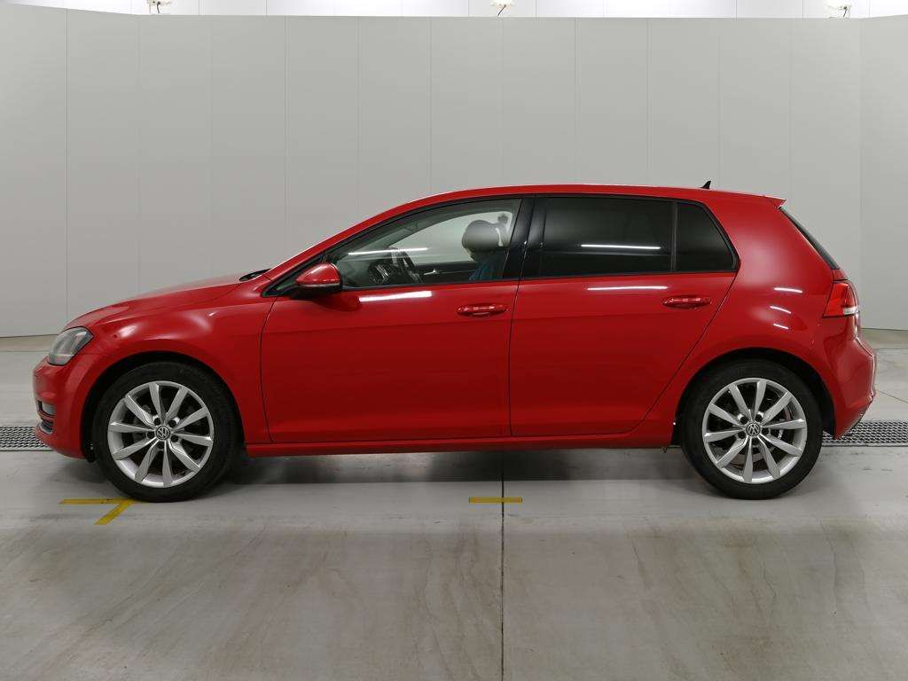 2014 Volkswagen VW ゴルフ TSI Highline auction photo 4