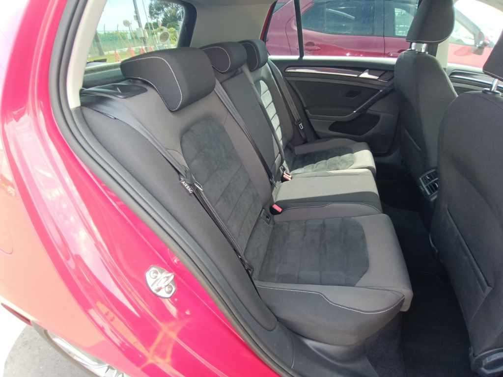 2014 Volkswagen VW ゴルフ TSI Highline auction photo 12