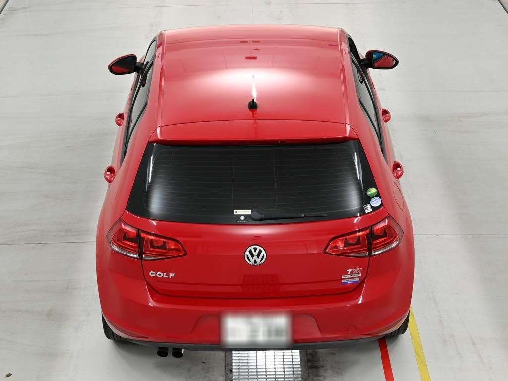 2014 Volkswagen VW ゴルフ TSI Highline auction photo 8