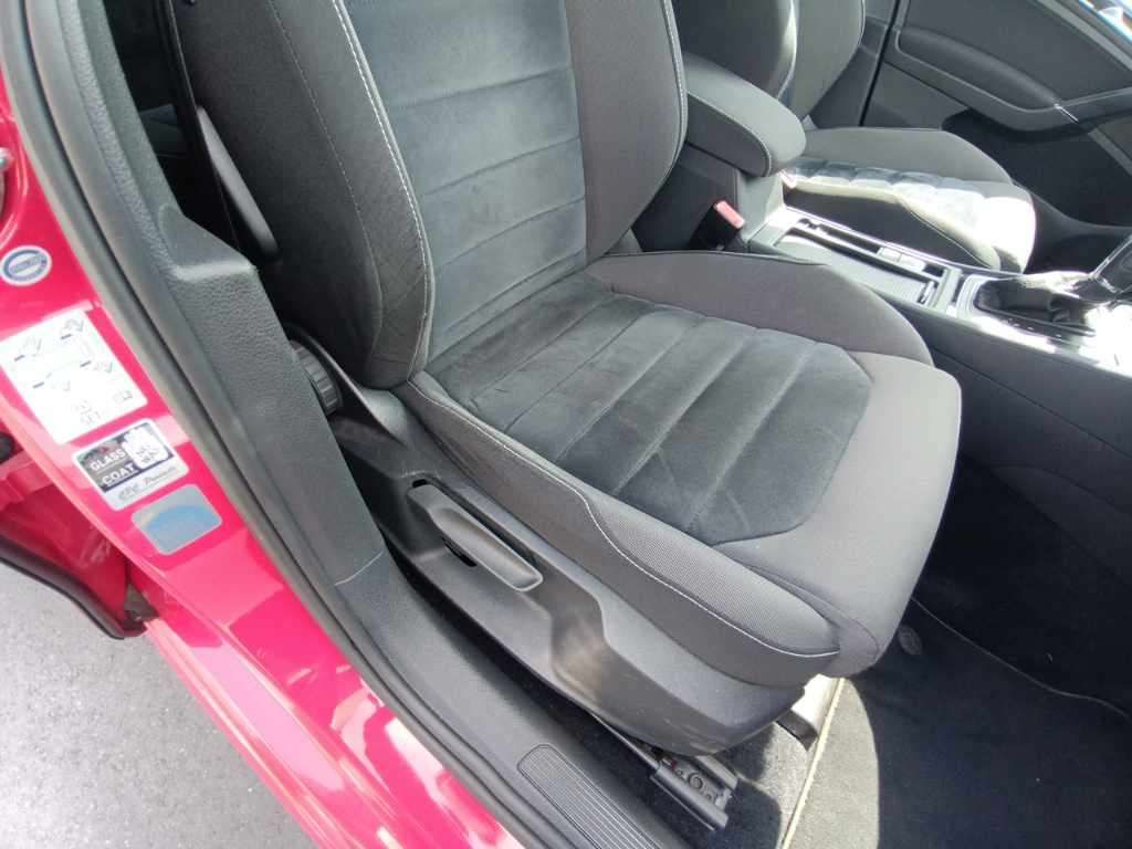 2014 Volkswagen VW ゴルフ TSI Highline auction photo 10