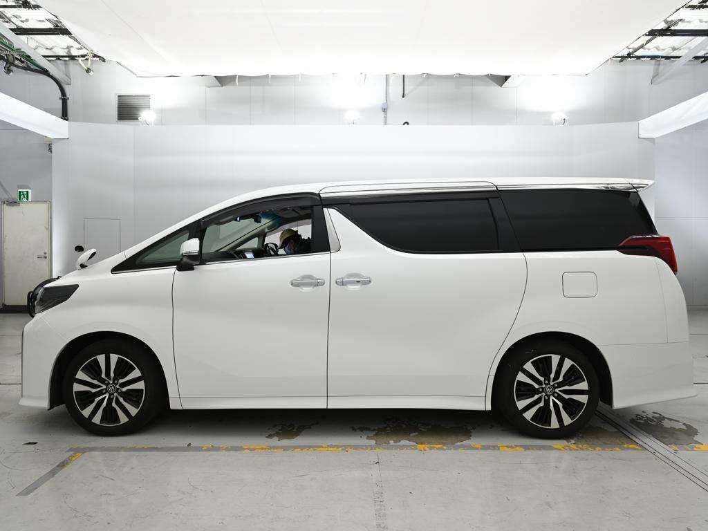 2022 Toyota Alphard 2.5S C Package auction photo 4