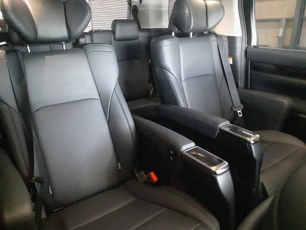 2022 Toyota Alphard 2.5S C Package auction photo 11