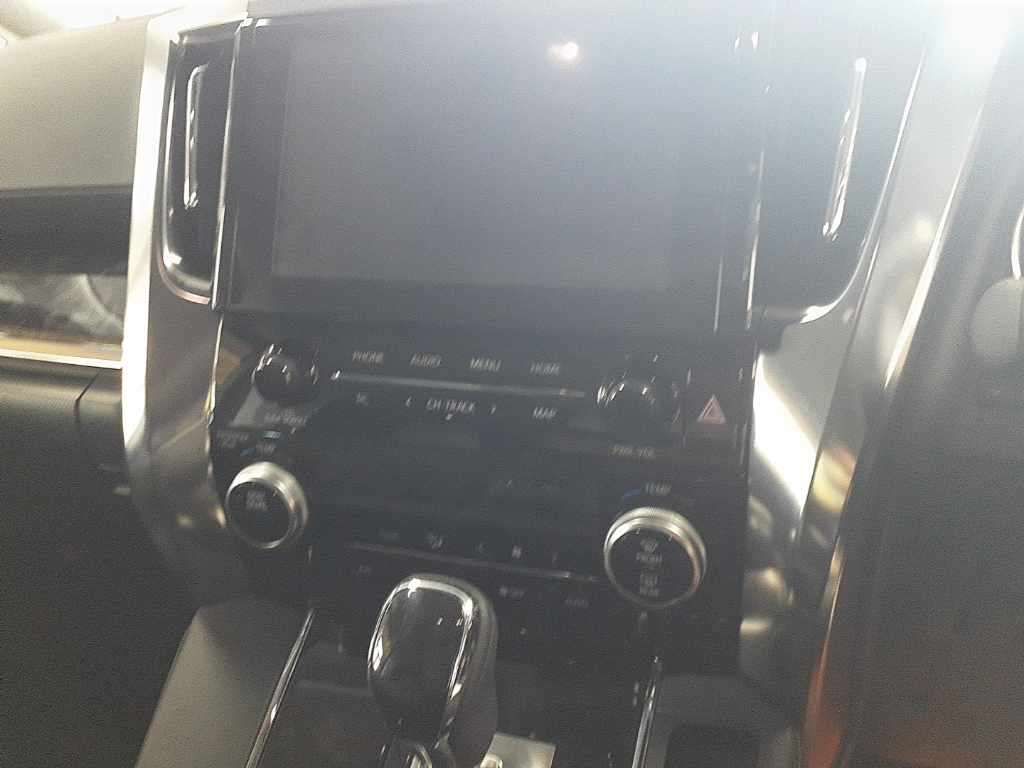 2022 Toyota Alphard 2.5S C Package auction photo 12