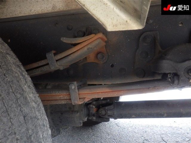 2006 Isuzu 3t auction photo 7