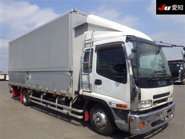 2006 Isuzu 3t Japan auction vehicle