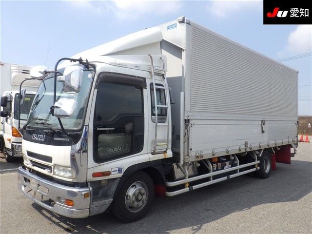 2006 Isuzu 3t auction photo 4