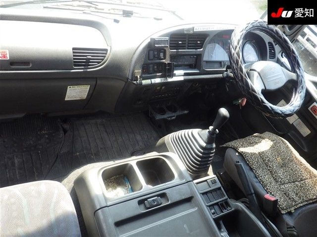 2006 Isuzu 3t auction photo 3
