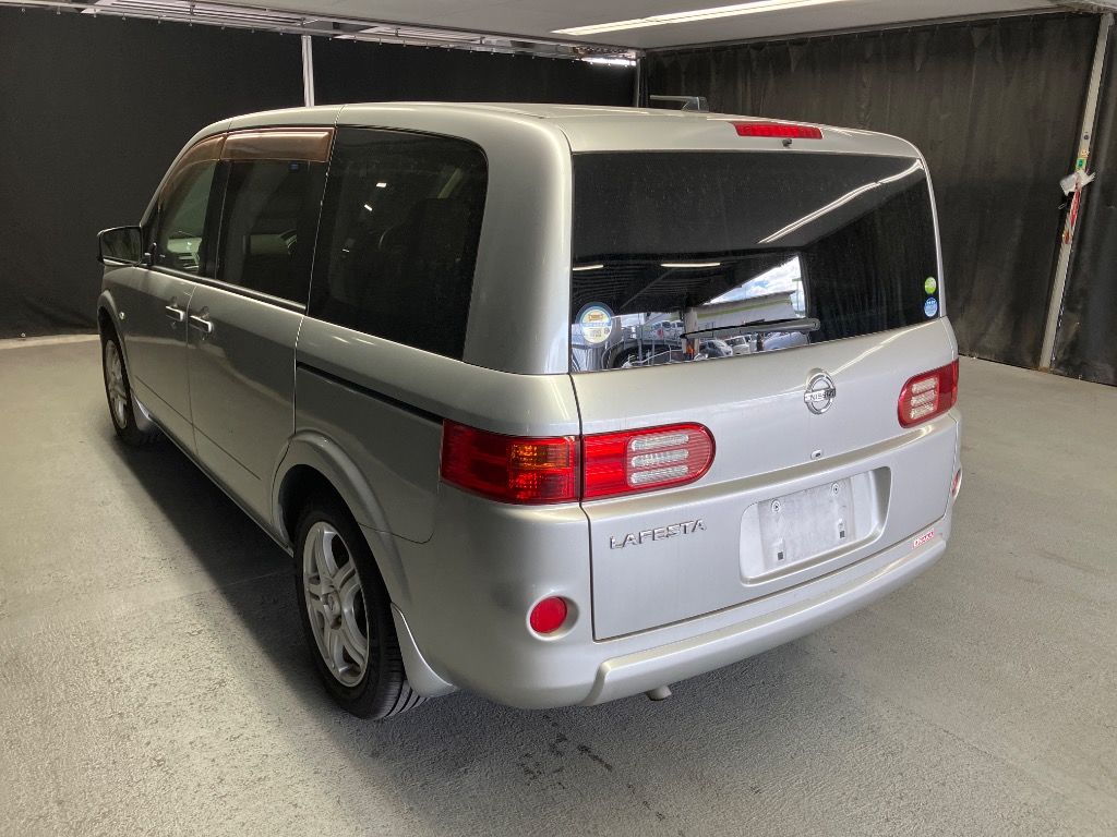 2009 Nissan ラフェスタ 20G auction photo 2