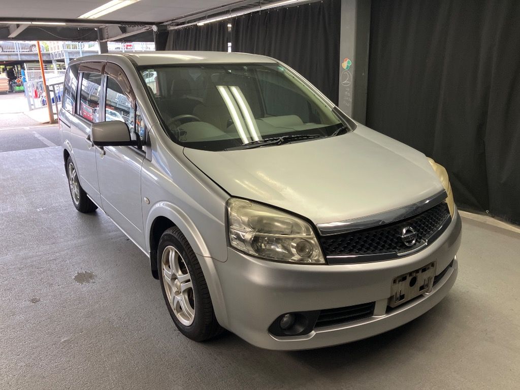 Japan Auction Vehicles 7 2009 Nissan ラフェスタ 20G auction photo