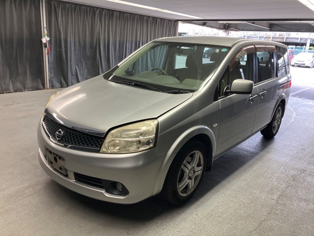 2009 Nissan ラフェスタ 20G auction photo 5
