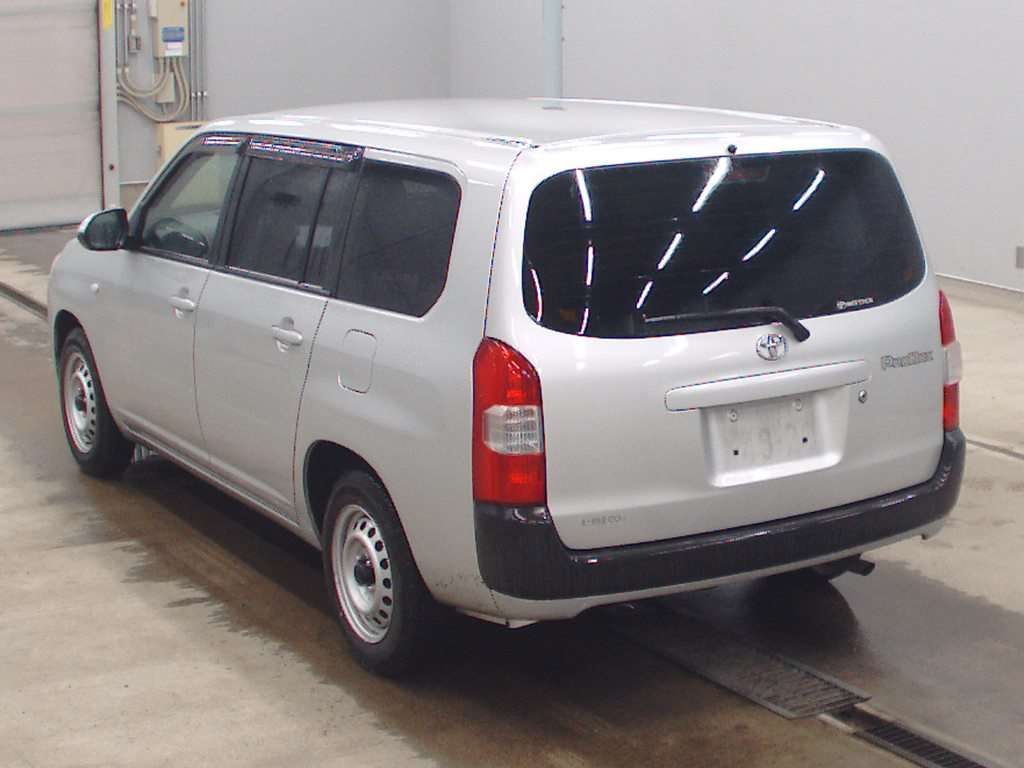 2021 Toyota Probox GL auction photo 6