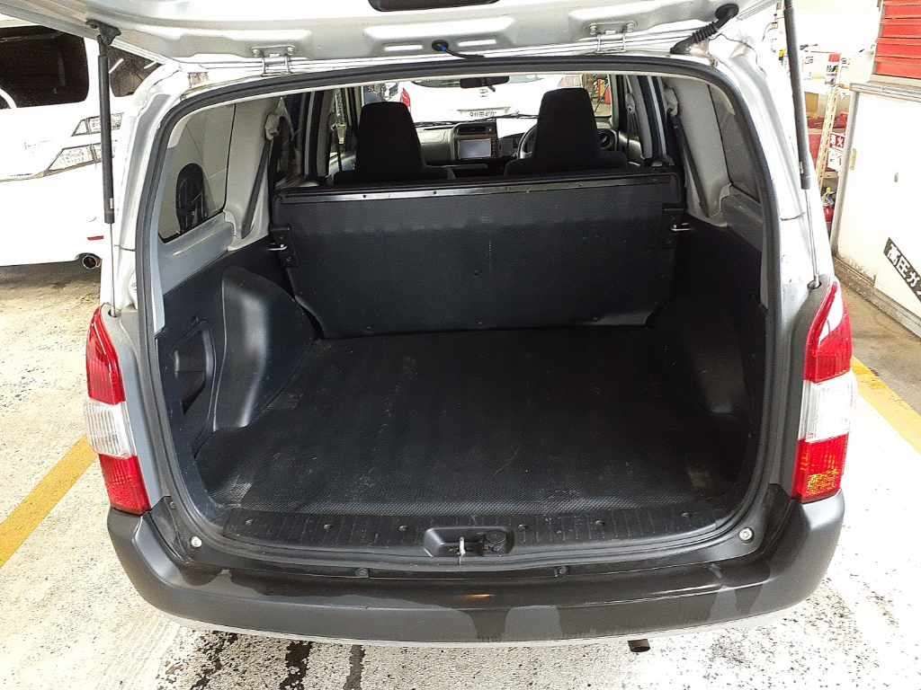 2021 Toyota Probox GL auction photo 11