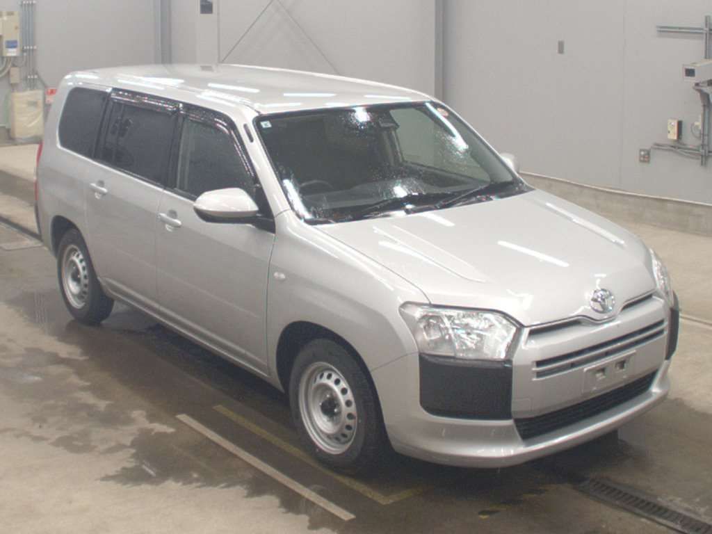 2021 Toyota Probox GL auction photo 5