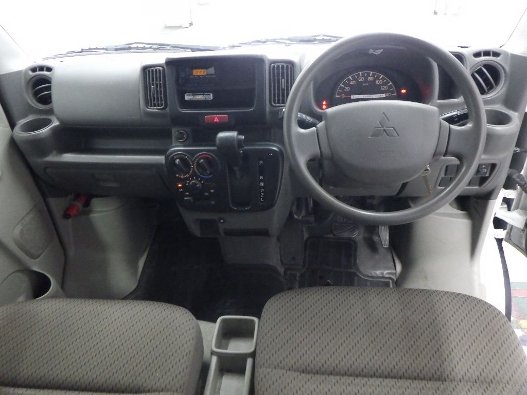 2017 Mitsubishi Minicab G ハイルーフ auction photo 3