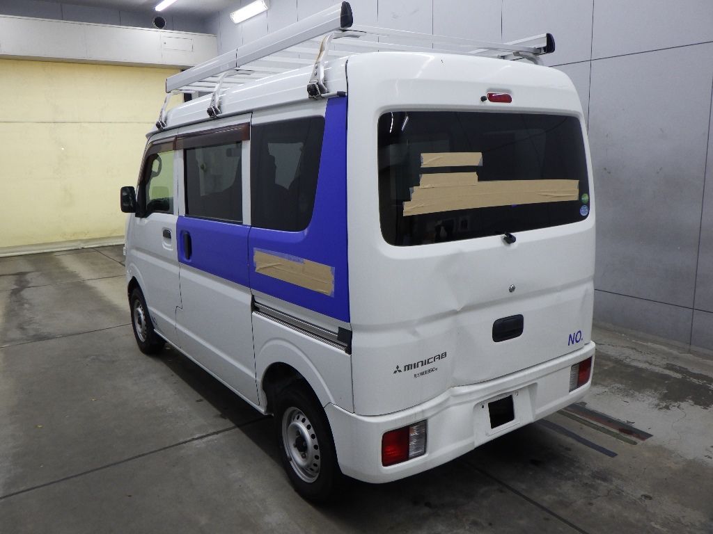 2017 Mitsubishi Minicab G ハイルーフ auction photo 5