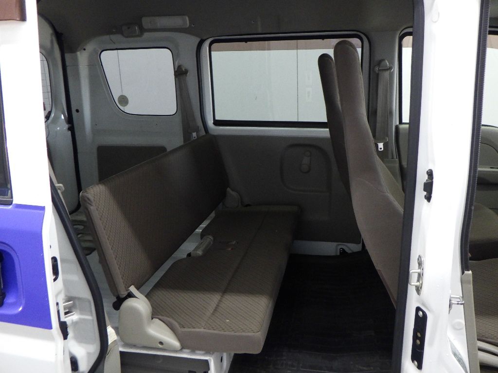 2017 Mitsubishi Minicab G ハイルーフ auction photo 7