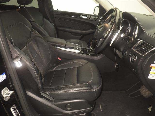 2015 Mercedes-Benz GLS350d 4MATIC 4WD auction photo 5