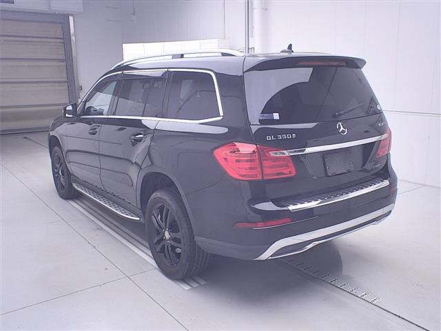 2015 Mercedes-Benz GLS350d 4MATIC 4WD auction photo 2