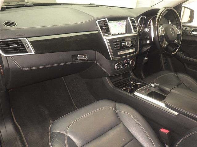 2015 Mercedes-Benz GLS350d 4MATIC 4WD auction photo 4