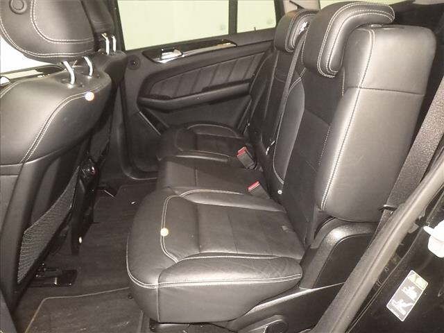 2015 Mercedes-Benz GLS350d 4MATIC 4WD auction photo 7