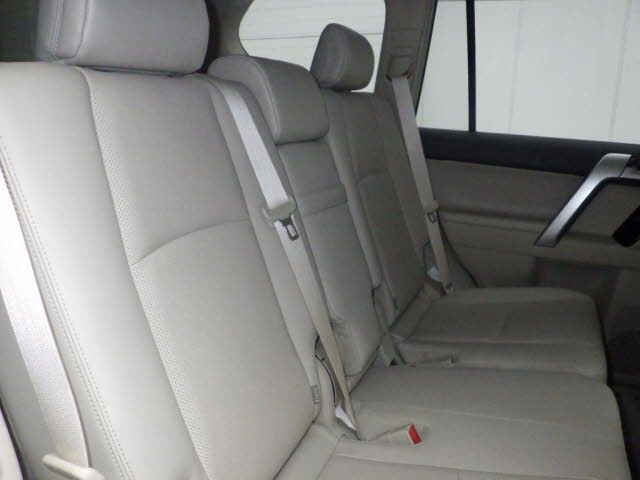 2023 Toyota ランクルプラドW 4WD TX Lパッケージマットブラッ auction photo 8