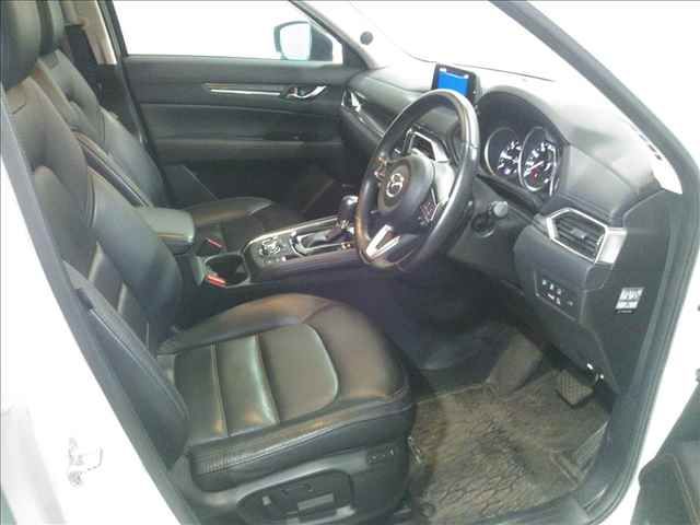 2018 Mazda CX-5 4WD XD L Package auction photo 4