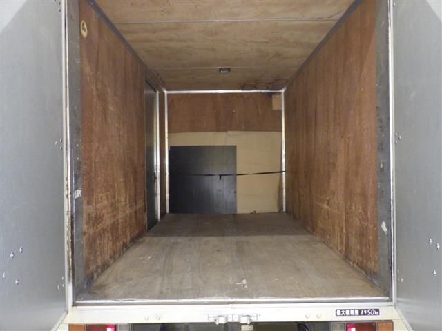 2006 Isuzu Elf バン auction photo 4