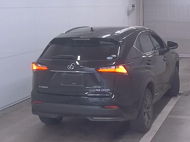 2015 Lexus NX300h Fスポーツ auction photo 4