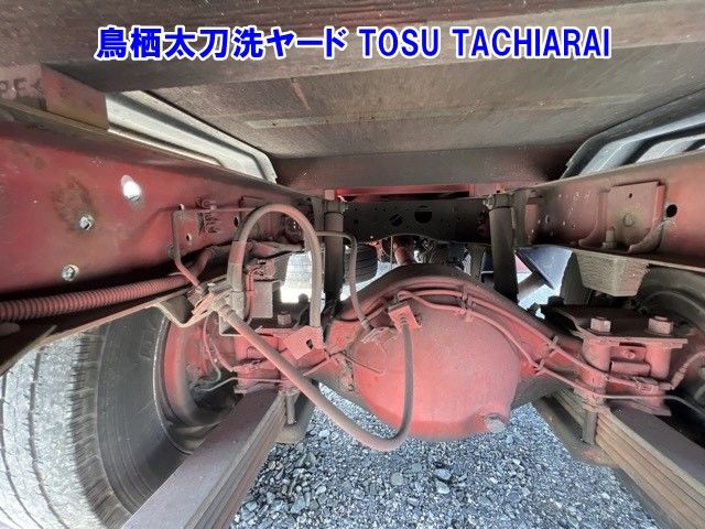 2013 Isuzu Elf Double cab auction photo 14
