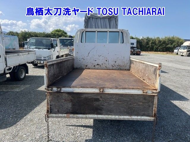 2013 Isuzu Elf Double cab auction photo 3