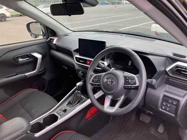 2025 Toyota Raize Z auction photo 3