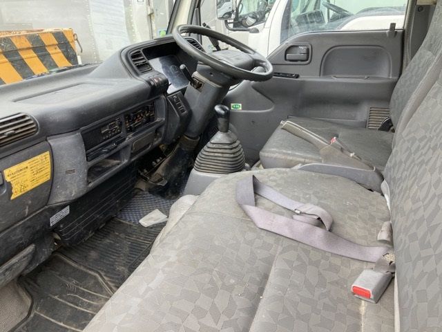 2005 Isuzu Elf ダンプ auction photo 5