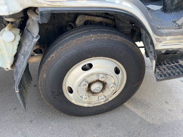 2005 Isuzu Elf ダンプ auction photo 9