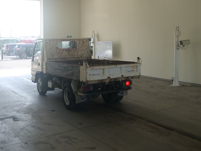 2005 Isuzu Elf ダンプ auction photo 2