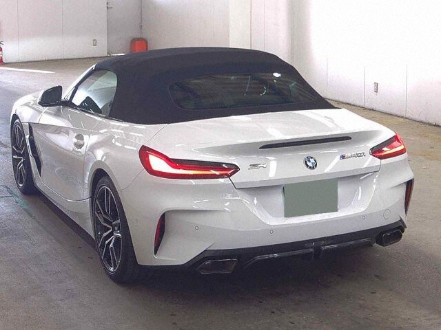 2020 BMW Z4 M40I auction photo 2