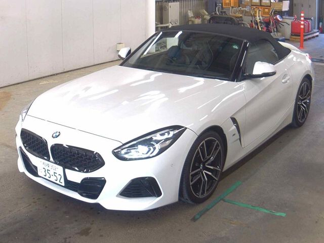 2020 BMW Z4 M40I auction photo 4