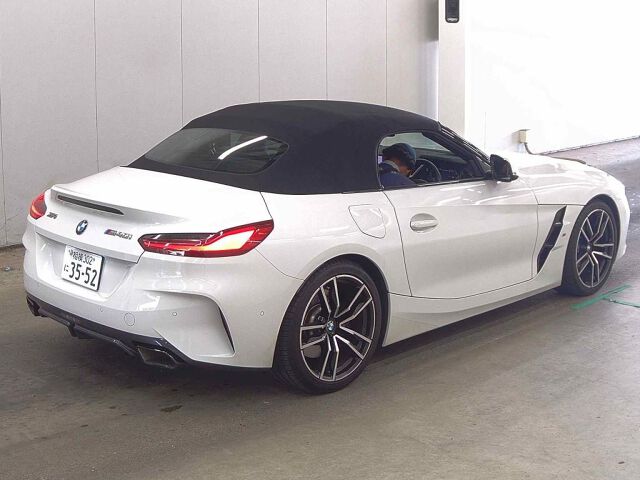 2020 BMW Z4 M40I auction photo 5