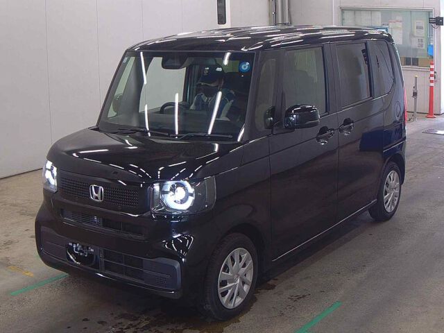 2026 Honda N-BOX Base grade auction photo 4
